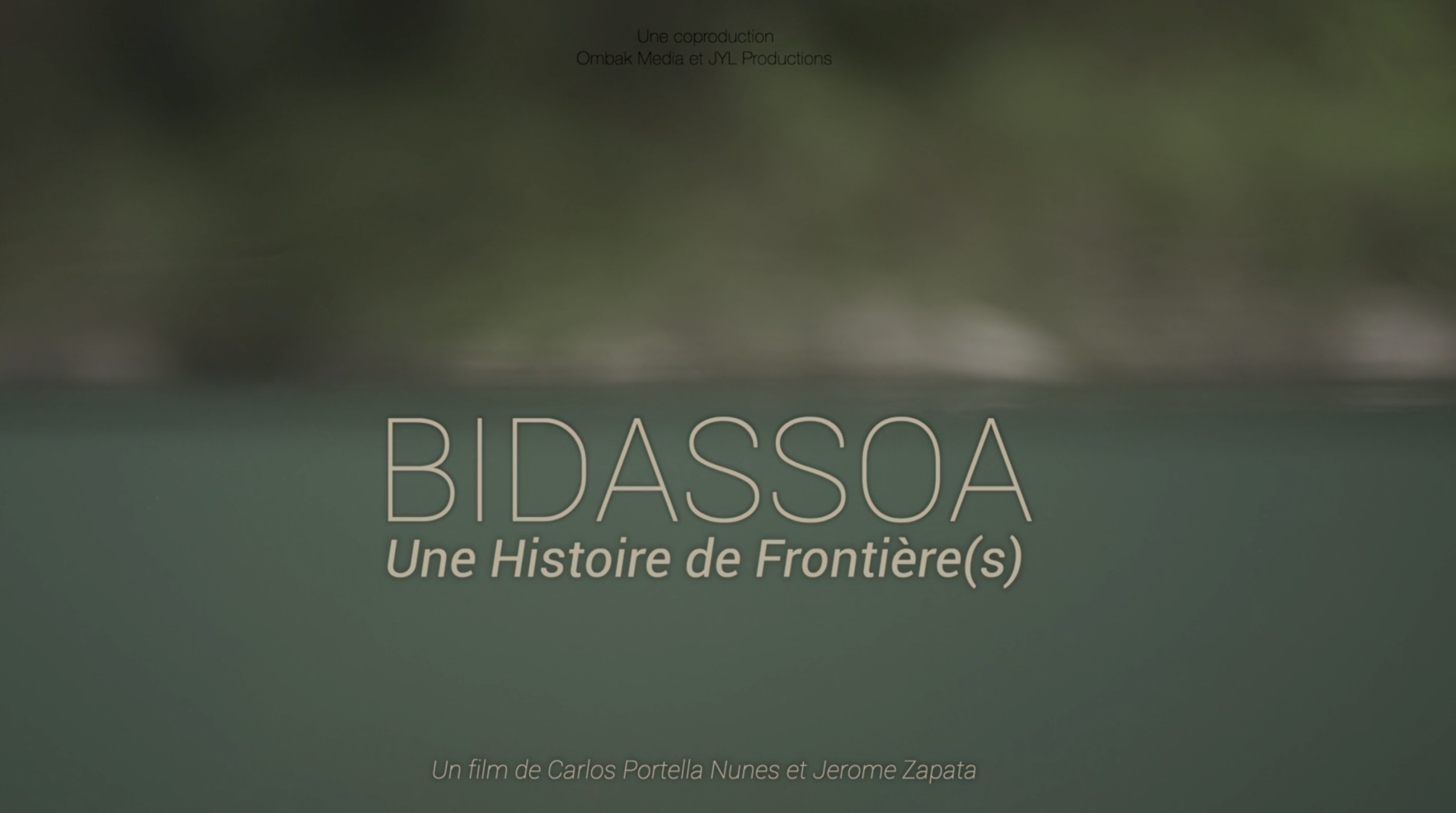Bidassoa : IA exploration