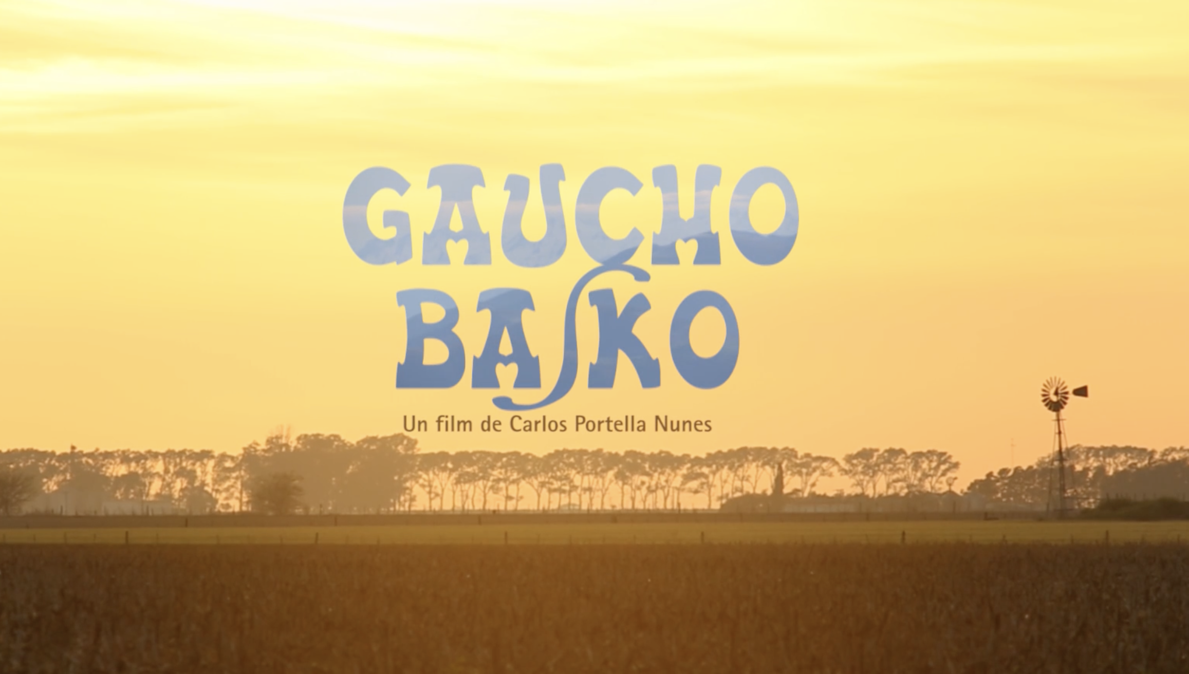 Gaucho Basko : France 3