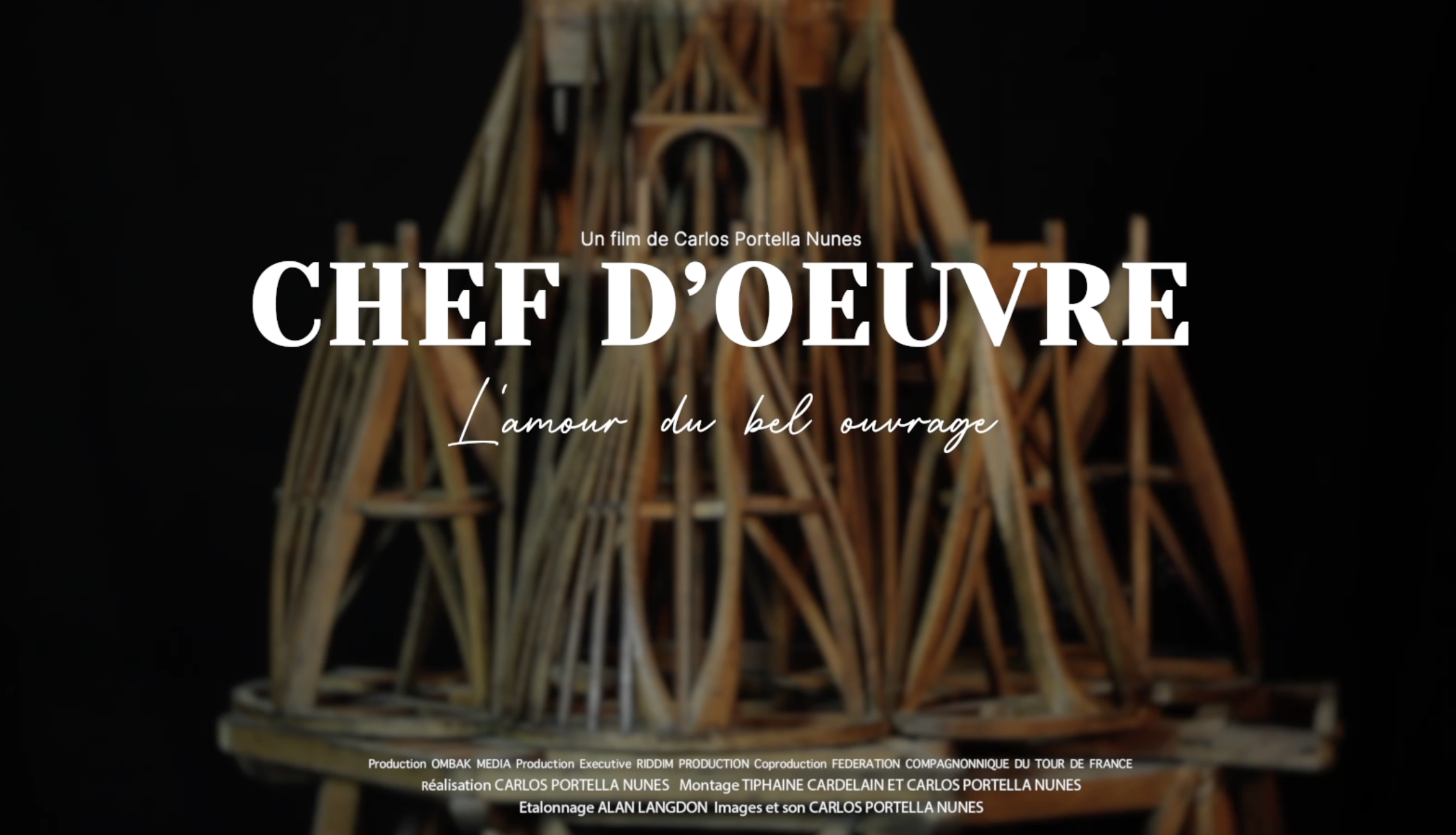 Chef d’oeuvre : Compagnons du Tour de France